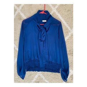 New York & Company Eva Mendes Collection Blouse